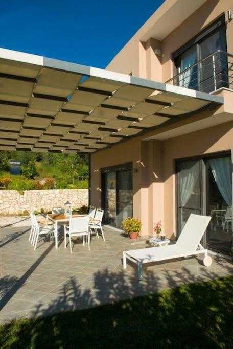 Irene Twin Condo Plataria Exterior photo