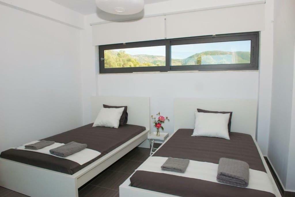Irene Twin Condo Plataria Exterior photo